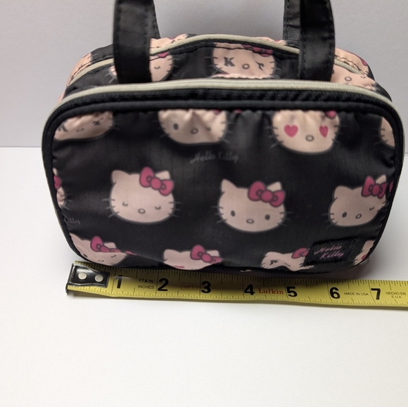 Vintage Hello Kitty Cosmetic Pouch - Picture 11 of 12